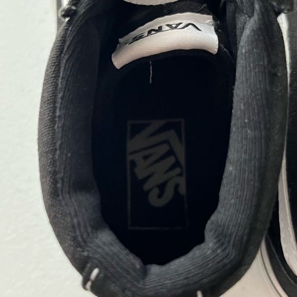 Vans Sk8-Hi Women’s | Size 7.5 | Like New - Picture 17 of 17